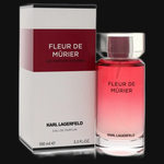 Fleur De Murier by Karl Lagerfeld Perfume for Women 3.3 oz Eau De Parfum Spray