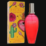 Flor Del Sol by Escada Perfume for Women 3.4 oz Eau De Toilette Spray (Limited Edition)