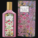 Flora Gorgeous Gardenia by Gucci Perfume for Women 3.4 oz Eau De Parfum Spray