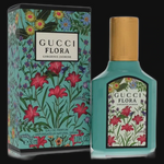 Flora Gorgeous Jasmine by Gucci Perfume for Women 1 oz Eau De Parfum Spray