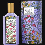 Flora Gorgeous Magnolia by Gucci Perfume for Women 3.3 oz Eau De Parfum Spray