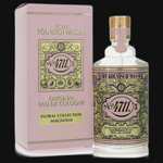 Floral Collection Magnolia by 4711 (Unisex) 3.4 oz Eau De Cologne Spray