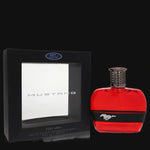 Ford Mustang Red by Estee Lauder Cologne for Men 3.4 oz Eau De Toilette Spray