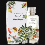 Foreste Di Seta by Salvatore Ferragamo (Unisex) 3.4 oz Eau De Parfum Spray