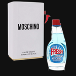 Fresh Couture by Moschino Perfume for Women 1.7 oz Eau De Toilette Spray