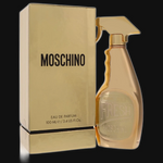 Fresh Gold Couture by Moschino Perfume for Women 3.4 oz Eau De Parfum Spray (Tester)