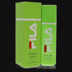 Fresh Green Tonic by Fila Cologne for Men 3.4 oz Eau De Toilette Spray