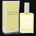 Fresh Linens by Clean (Unisex) 2.14 oz Eau De Parfum Spray