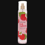 Fresh Raspberries by Bodycology Perfume for Women 8 oz Fragrance Mist Spray
