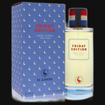 Friday Edition by El Ganso Cologne for Men 4.2 oz Eau De Toilette Spray