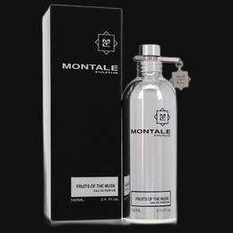 Fruits Of The Musk by Montale (Unisex) 3.4 oz Eau De Parfum Spray