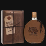 Fuel For Life by Diesel Cologne for Men 4.2 oz Eau De Toilette Spray