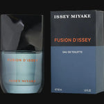 Fusion D'issey by Issey Miyake Cologne for Men 1.7 oz Eau De Toilette Spray
