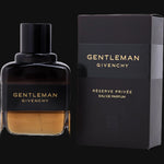 Gentleman Reserve Privee by Givenchy Cologne for Men 2 oz Eau De Parfum Spray