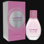 Glow by La Rive Perfume for Women 3 oz Eau De Parfum Spray