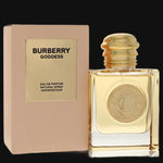 Goddess by Burberry Perfume for Women 1.7 oz Eau De Parfum Spray (Refillable)