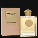 Goddess by Burberry Perfume for Women 3.3 oz Eau De Parfum Spray (Refillable)