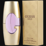 Gold by Guess Perfume for Women 2.5 oz Eau De Parfum Spray