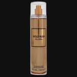 Gold Rush Fragrance Mist by Paris Hilton Perfume for Women 8 oz Fragrance Mist