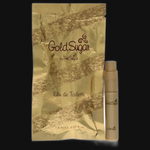 Gold Sugar by Aquolina Perfume for Women 1 mL Vial (sample)