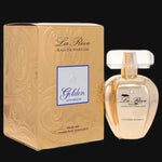 Golden Woman by La Rive Perfume for Women 2.5 oz Eau DE Parfum Spray