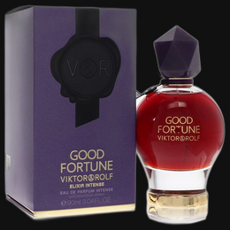 Good Fortune Elixir Intense Intense by Viktor & Rolf Perfume for Women 3 oz Eau De Parfum Intense Spray