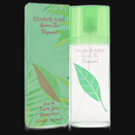 Green Tea Tropical by Elizabeth Arden Perfume for Women 3.3 oz Eau De Toilette Spray