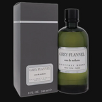 Grey Flannel Toilette by Geoffrey Beene Cologne for Men 8 oz Eau De Toilette