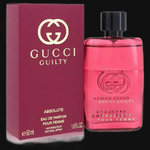 Guilty Absolute by Gucci Perfume for Women 1.7 oz Eau De Parfum Spray