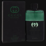 Guilty Black by Gucci Cologne for Men 3 oz Eau De Toilette Spray (Tester)
