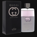 Guilty Eau by Gucci Cologne for Men 3 oz Eau De Toilette Spray