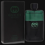 Guilty Essence by Gucci Cologne for Men 3 oz Eau De Toilette Spray