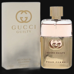Guilty Pour Femme by Gucci Perfume for Women 1.6 oz Eau De Parfum Spray