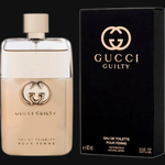 Guilty Pour Femme by Gucci Perfume for Women 3 oz Eau De Toilette Spray (Tester)
