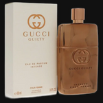 Guilty Pour Femme Intense by Gucci Perfume for Women 3 oz Eau De Parfum Spray