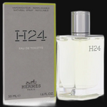 H24 Toilette by Hermes Cologne for Men 1.6 oz Eau De Toilette Spray (Refillable)