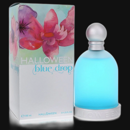 Halloween Blue Drop by Jesus Del Pozo Perfume for Women 3.4 oz Eau De Toilette Spray