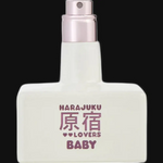Harajuku Lovers Pop Electric Baby by Gwen Stefani Perfume for Women 1.7 oz Eau De Parfum Spray (Tester)