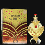 Hareem Al Sultan Gold by Khadlaj Perfume for Women 1.18 oz Concentrated Perfume Oil