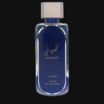 Hayaati Al Maleky by Lattafa Cologne for Men 3.4 oz Eau De Parfum Spray