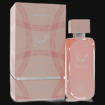 Hayaati Florence by Lattafa (Unisex) 3.4 oz Eau De Parfum Spray