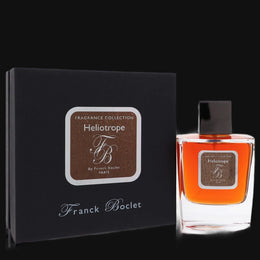 Heliotrope by Franck Boclet Cologne for Men 3.4 oz Eau De Parfum Spray