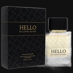 Hello by Lionel Richie by Lionel Richie Cologne for Men 3.4 oz Eau De Cologne Spray