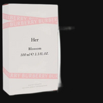 Her Blossom by Burberry Perfume for Women 3.3 oz Eau De Toilette Spray