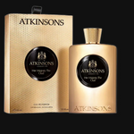Her Majesty The Oud by Atkinsons Perfume for Women 3.3 oz Eau De Parfum Spray