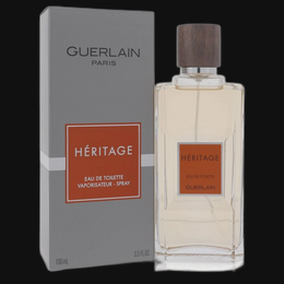 Heritage by Guerlain Cologne for Men 3.4 oz Eau De Toilette Spray