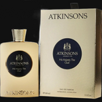 His Majesty The Oud by Atkinsons Cologne for Men 3.3 oz Eau De Parfum Spray