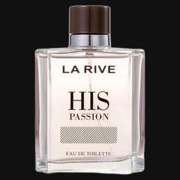 His Passion by La Rive Cologne for Men 3.3 oz Eau De Toilette Spray