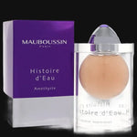 Histoire D'eau Amethyste by Mauboussin Perfume for Women 2.5 oz Eau De Toilette Spray