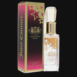 Hollywood Royal by Juicy Couture Perfume for Women 1.4 oz Eau De Toilette Spray